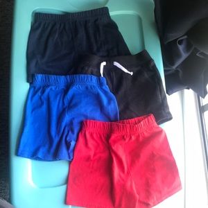 Baby shorts
